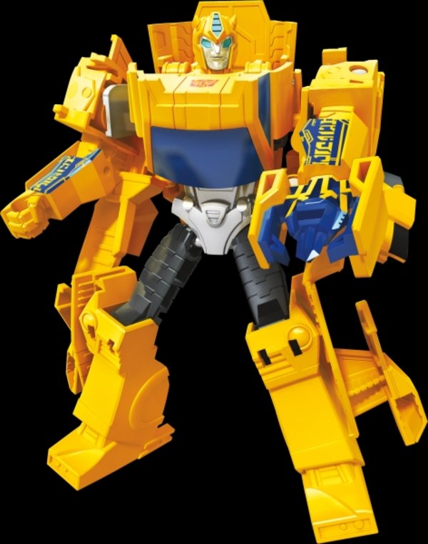 TRANSFORMERS BUMBLEBEE CYBERVERSE ADVENTURES   Season 3 Sports New Name, New Characters PLUS Toy Reveals006 (6 of 22)